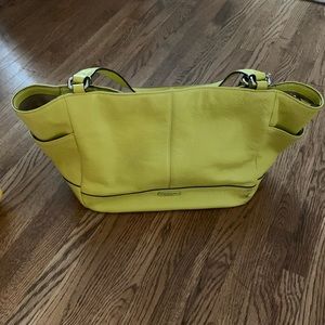 Excellent condition! Classic Coach Tote Bag